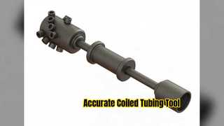 Grub Screw Hammer: Accurate Coiled Tubing