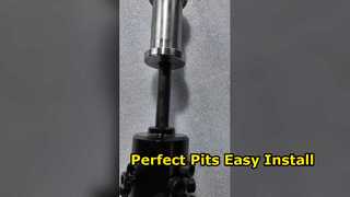 Grub Screw Hammer: Perfect Coiled Tubing Pits