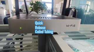 Coiled Tubing Quick Release Mechanical Disconnect