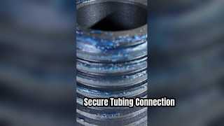 Secure Coiled Tubing Connection For Milling